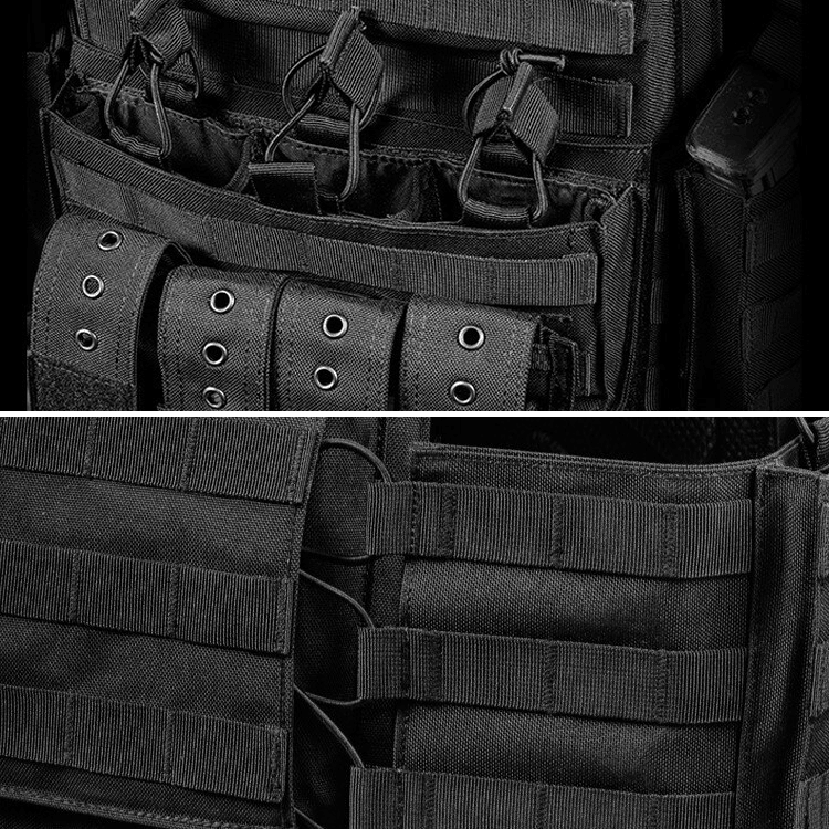 Lighteme Modular Rapid Assault Taktische Plattenträgerweste