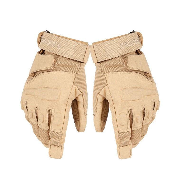 Lighteme Herren Outdoor Vollfingerhandschuhe