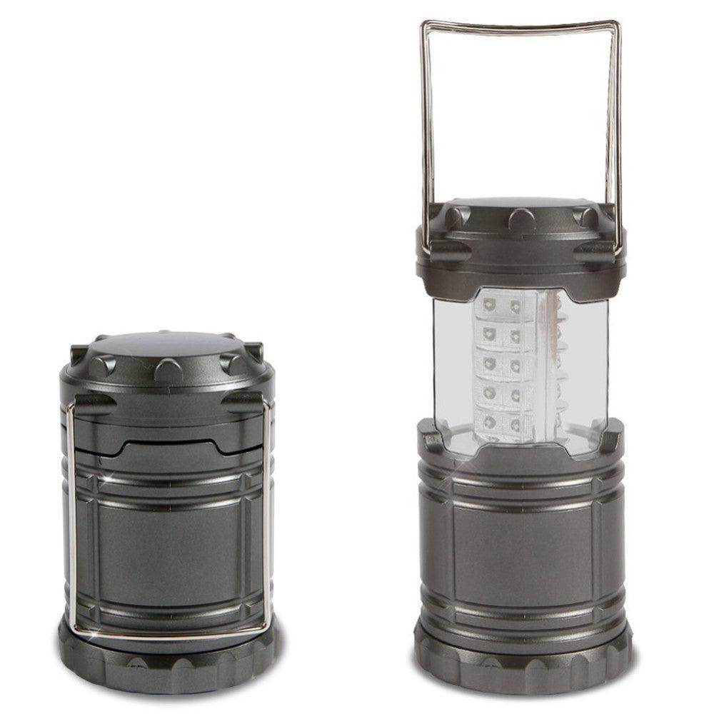 Tragbare wasserdichte Campinglaterne von Lighteme