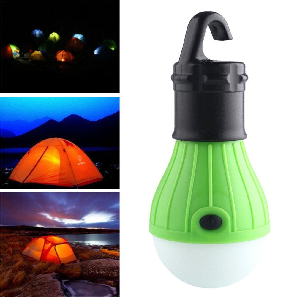 Lighteme Hängende LED-Campingleuchte