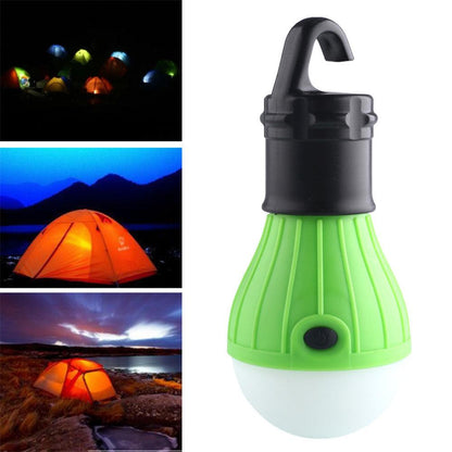 Lighteme Hängende LED-Campingleuchte