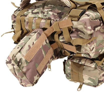 Großer Wanderrucksack Lighteme