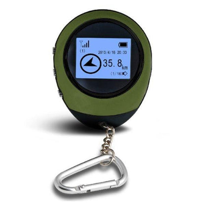 Lighteme Mini-GPS-Empfänger, Navigations-Tracker