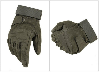 Lighteme Herren Outdoor Vollfingerhandschuhe