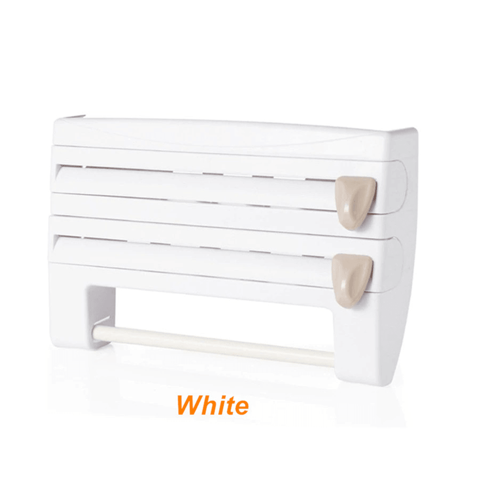 Support de rangement de film multifonction Lighteme (sans clous)