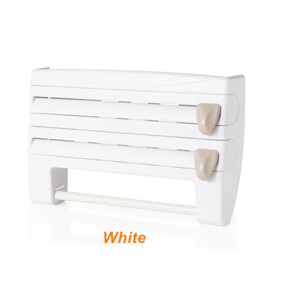 Support de rangement de film multifonction Lighteme (sans clous)