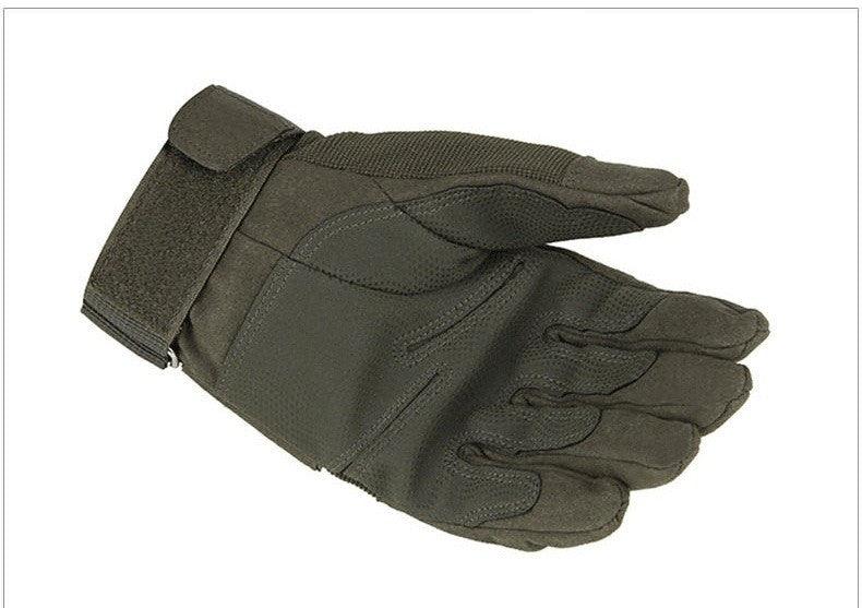 Lighteme Herren Outdoor Vollfingerhandschuhe