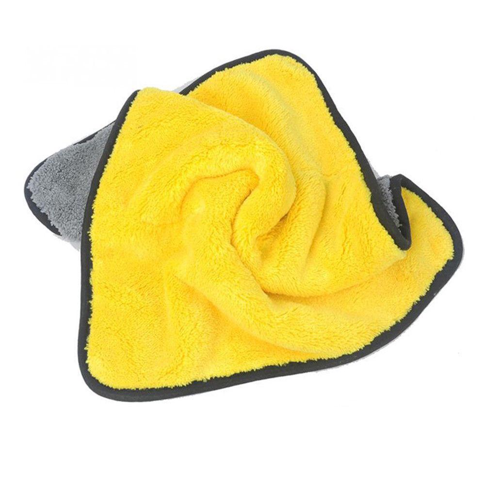 Lighteme Superabsorbierendes Mikrofasertuch für die Autowäsche
