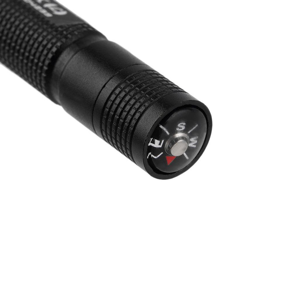 Lighteme EDC Wasserdichtes Survival-Ausrüstungswerkzeug