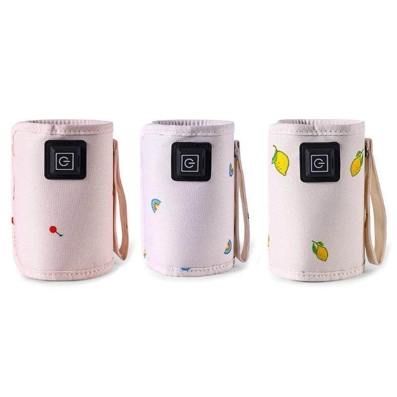 Chauffe-biberon Lighteme - Sac chauffe-biberon électrique