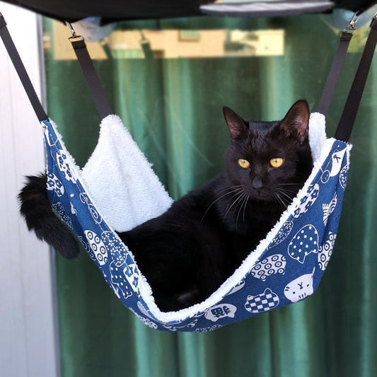 Lit hamac Lighteme pour petits animaux (6 couleurs et 3 tailles)