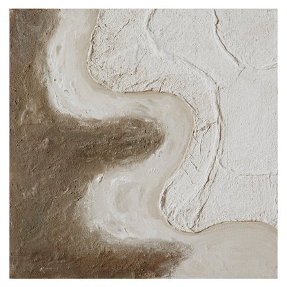 Peinture à l'huile de baie peinte à la main par Lighteme
