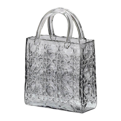 Vase en verre pour sac à main Lighteme