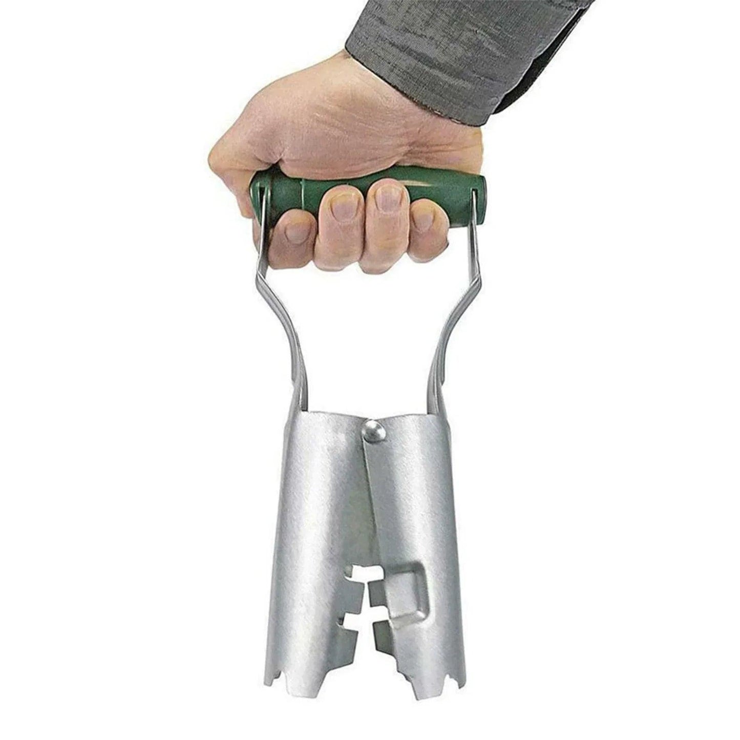 Transplanteur cylindrique Lighteme Assure une transplantation efficace