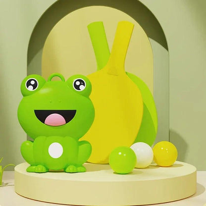 Lighteme Hang &amp; Hit! Tischtennisspiel für Kinder
