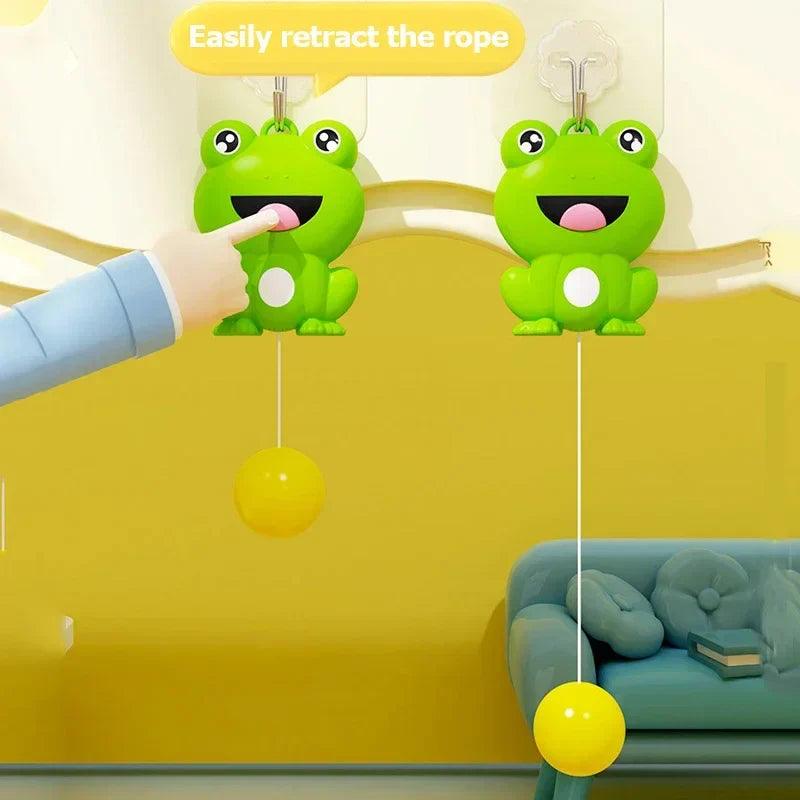 Lighteme Hang &amp; Hit! Tischtennisspiel für Kinder