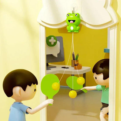Lighteme Hang &amp; Hit! Tischtennisspiel für Kinder
