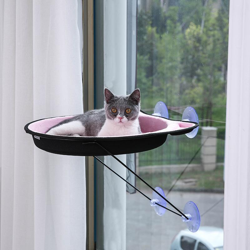 Lighteme Hanging Window Nest Cat Hammock (6 colors)