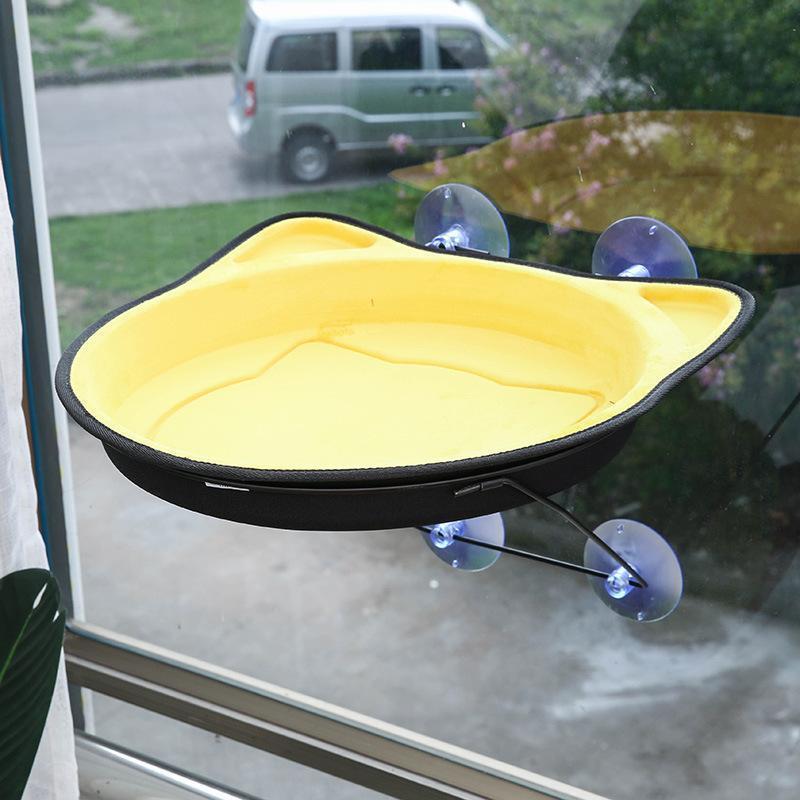 Lighteme Hanging Window Nest Cat Hammock (6 colors)