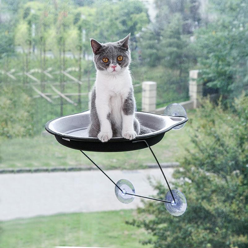 Lighteme Hanging Window Nest Cat Hammock (6 colors)