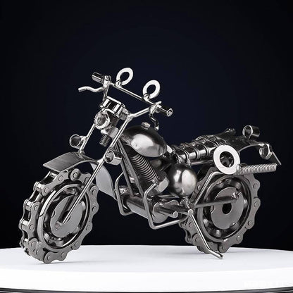 Lighteme Harley Motorrad-Modell-Ornamente