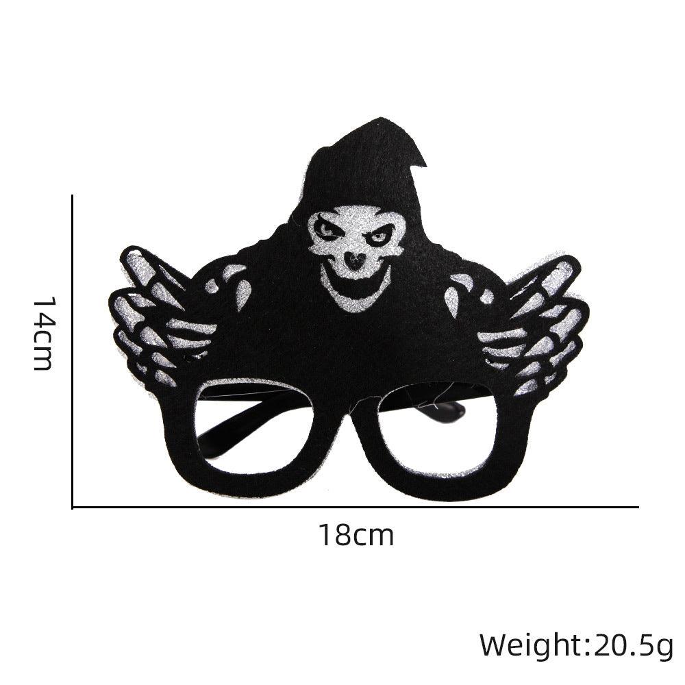 Lunettes en plastique Lighteme Halloween Cartoon