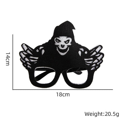 Lunettes en plastique Lighteme Halloween Cartoon
