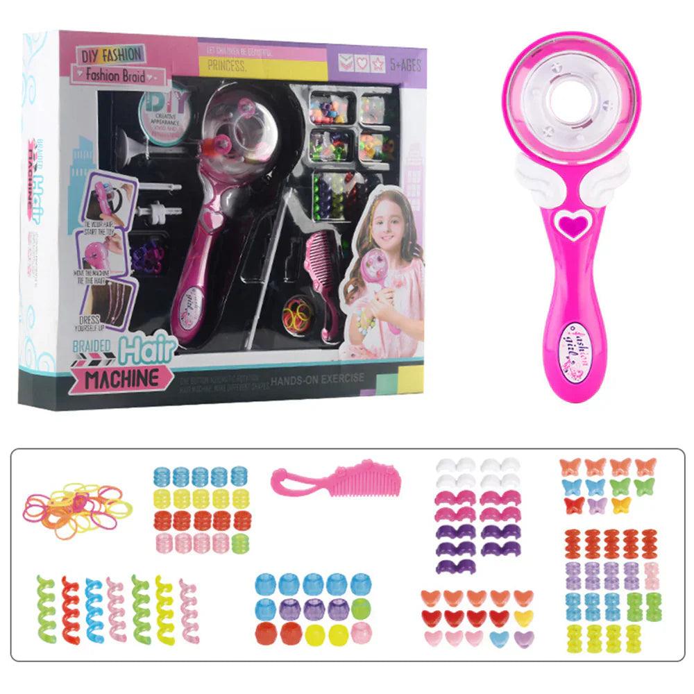 Elektrische Haarflechtmaschine von Lighteme