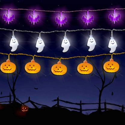 Décorations d'Halloween Lighteme lumières extérieures