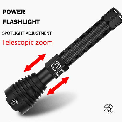 Lighteme X90 PRO SUPER POWER TASCHENLAMPE 