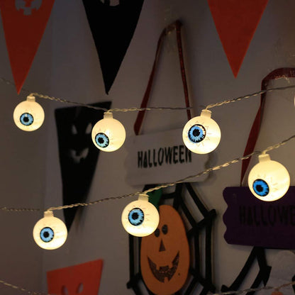 Décorations d'Halloween Lighteme lumières extérieures