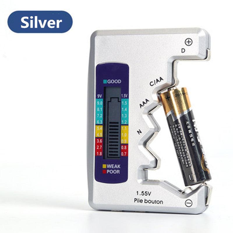 Lighteme Batterietester