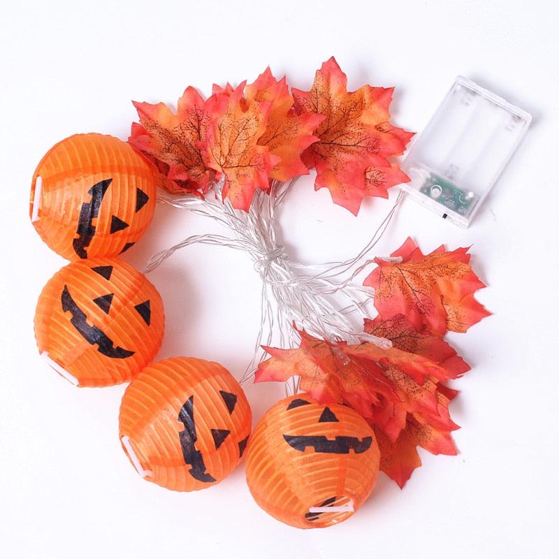 Décorations d'Halloween Lighteme lumières extérieures