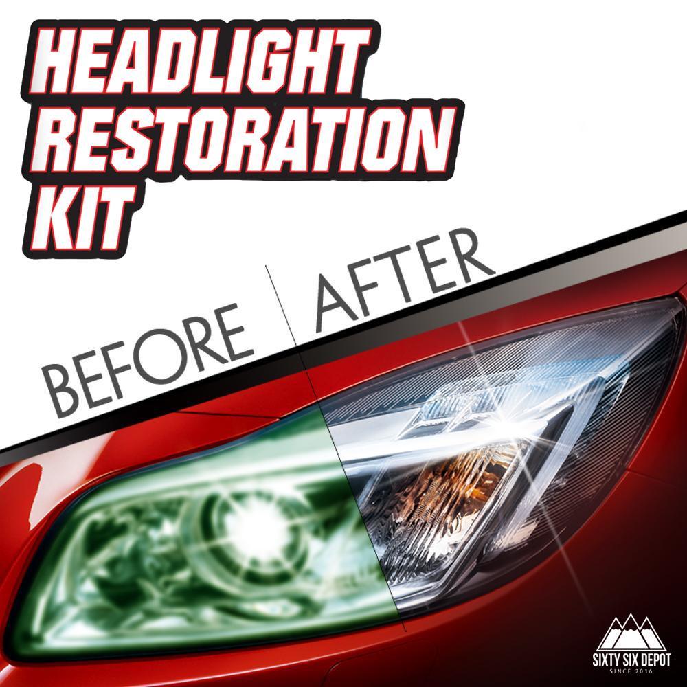 Lighteme Scheinwerfer-Reparaturset