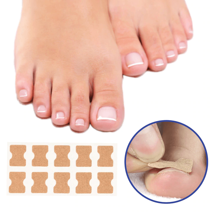 Lighteme Nagelpflaster &amp; Nagelpatches – Schmerzfreie Nagelpflege