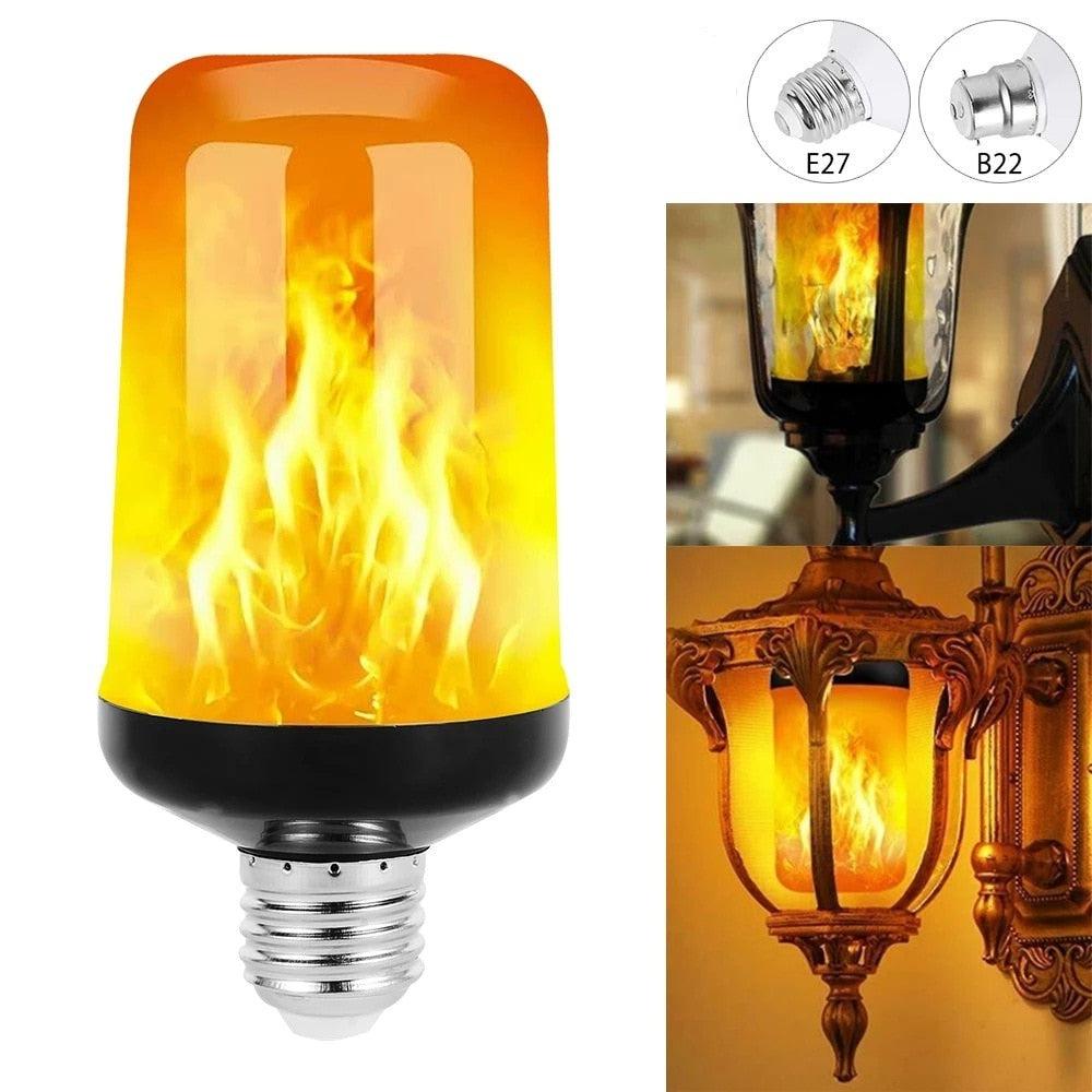 Lighteme LED-Flammenlicht