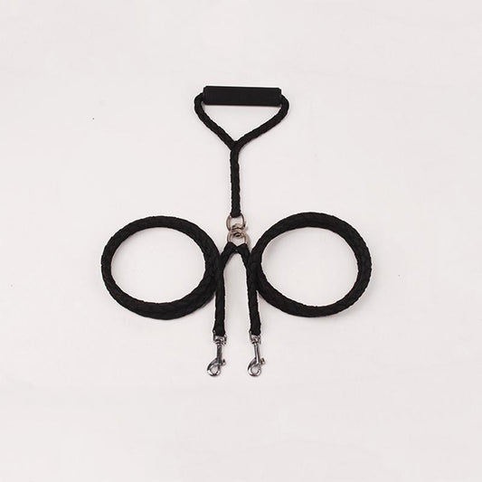 Lighteme High Quality Double-headed Leash (4 colors)
