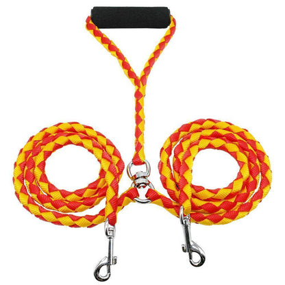 Lighteme Hochwertige Doppelleine (4 Farben)