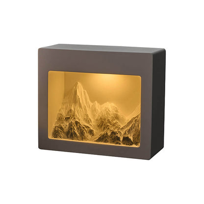 Lighteme Hilltop Sunset Nachtlampe
