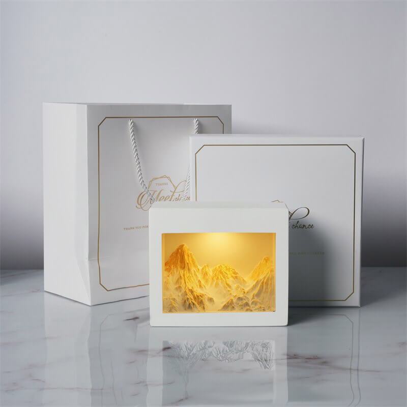 Lighteme Hilltop Sunset Nachtlampe