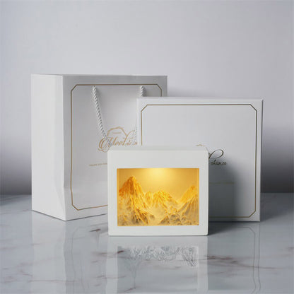 Lighteme Hilltop Sunset Nachtlampe