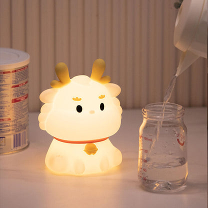 Veilleuse bébé Hippo Lighteme