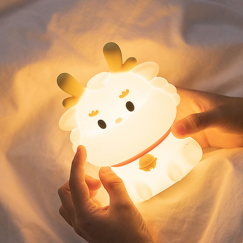 Veilleuse bébé Hippo Lighteme