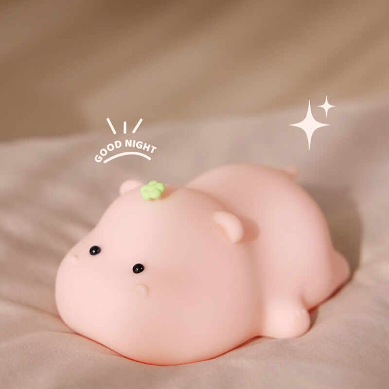 Veilleuse bébé Hippo Lighteme