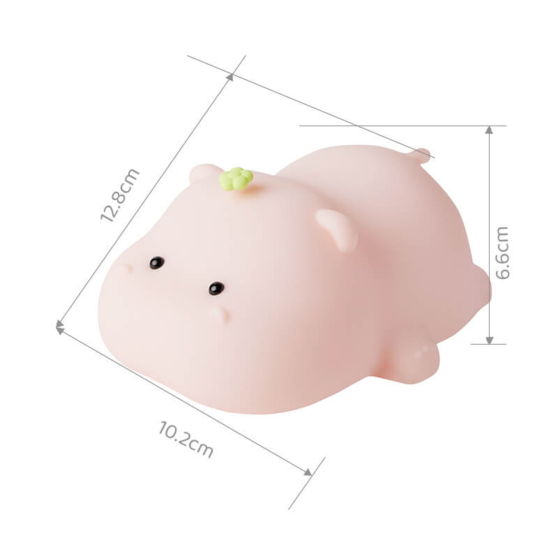 Veilleuse bébé Hippo Lighteme