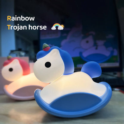 Veilleuse bébé Hippo Lighteme