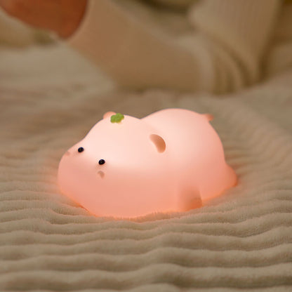 Veilleuse bébé Hippo Lighteme