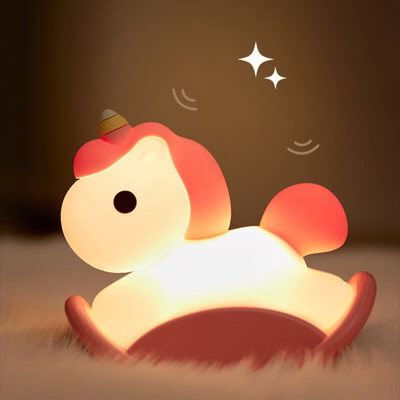 Veilleuse bébé Hippo Lighteme