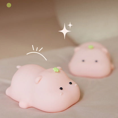 Veilleuse bébé Hippo Lighteme