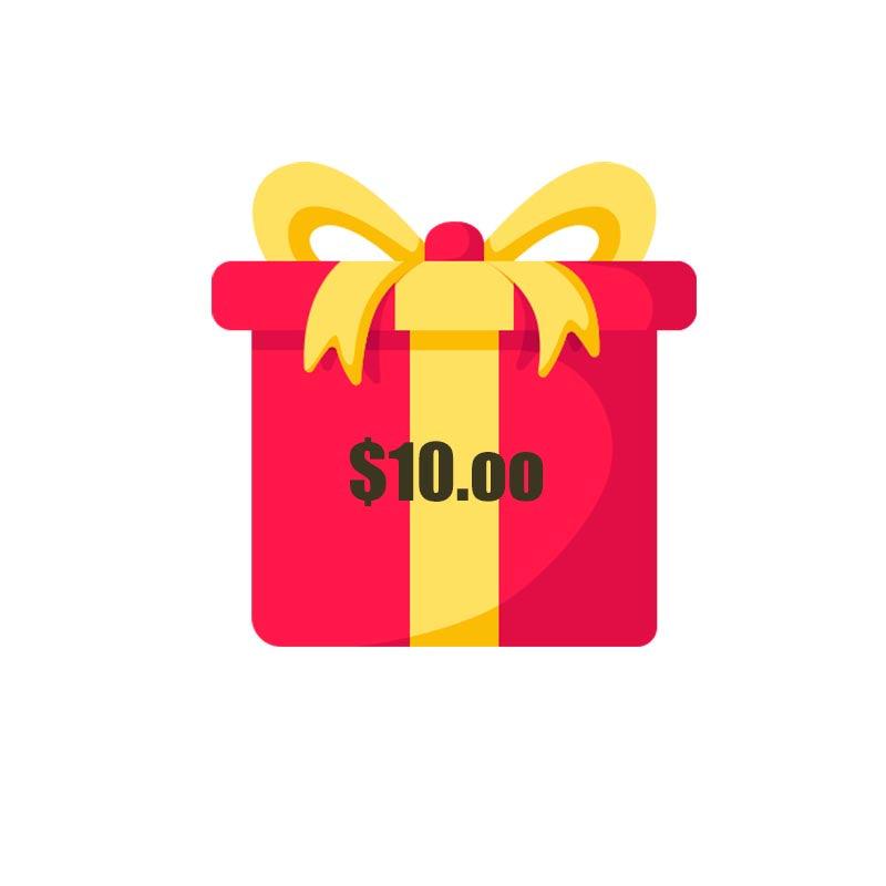 Lighteme.com-Geschenkkarten